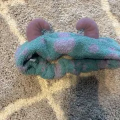 東京ディズニーリゾート モンスターカチューシャ