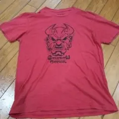 Grumpy Pencil Mサイズ Tシャツ　USA