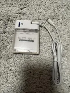 TOPLAND 乾電池式充電器 M4161