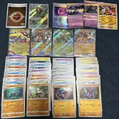 ⑤499円スタートポケモンカードゲーム まとめ売り50枚AR等のサムネイル