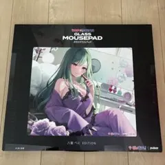 ぶいすぽっ！ ガラスマウスパッド　 八雲　べに　EDITION