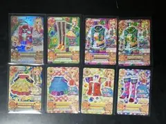 アイカツカード プレミアム 夏樹みくる8枚セット