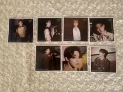 SEVENTEEN セブチ　ひとりじゃない　エントリーカード　セット