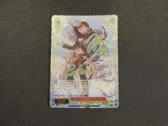 ヴァイスシュヴァルツ 暴虐の悪魔 ベリアル SSP グランブルファンタジー WS ヴァイスシュヴァルツ 暴虐の悪魔 ベリアル SSP グランブル