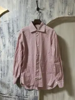 MARKAWAREレギュラーカラースイングトップシャツ×THOMAS MASON | Mercari