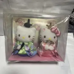 キティ デラックスブラック 非売品レトロレア 舞妓ドール 当時物 新品