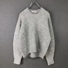ヌキテパ Alpaca Lurex Pull Over グレー ニット 2026年最新】ne Quittez pas レディース ニット・セーターの人気