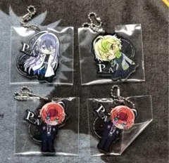 ヒプノシスマイク ぴた！でふぉめアクキー シンジュク