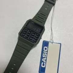 【限定特価】CASIO カシオ CA-53WF-3B デジタルウォッチ