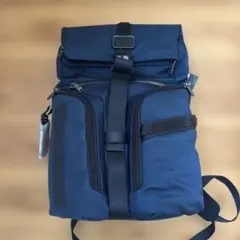 TUMI ライトブルー リュック・バックパック 新品未使用品 - メルカリ