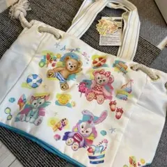 新品　Duffy's Sunny Funトートバッグ