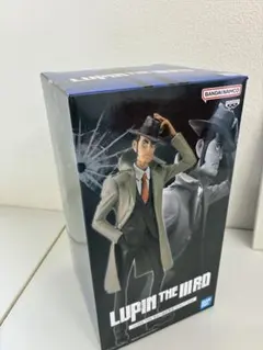 【新品未開封】 ルパン三世 銭形警部 フィギュアのサムネイル