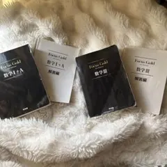 ☆FocusGold 数学1+A 3 第4版 バラ売り可☆