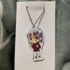 鬼滅の刃　ローソン　アクリルキーホルダー　宇髄天元