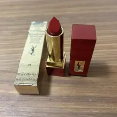 イヴ・サンローラン ルージュ ピュールクチュール コレクター No.21 レッド