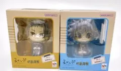 呪術廻戦 るかっぷ 五条 夏油 高専 フィギュア