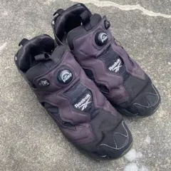 Reebok リーボック INSTA PUMP FURY OG 27.5cm 黒