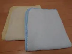ベビー用 敷布団カバー 2枚セット