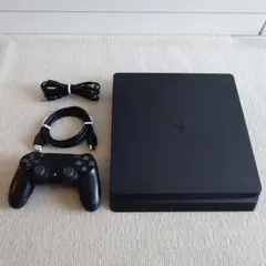 PlayStation 4 1TB 本体 ブラック コントローラー付き 極美品