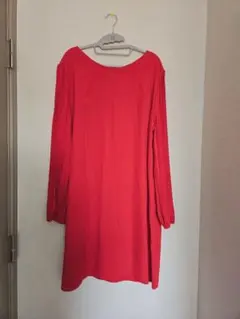 【大きいサイズ】ワンピース　【２XL】