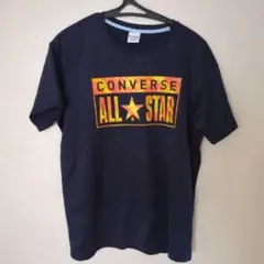 CONVERSE ALL STAR Tシャツ ネイビー