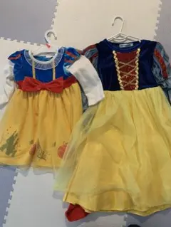 白雪姫 コスチューム