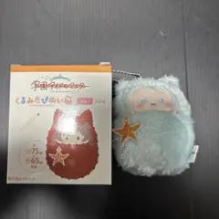 学マス 葛城リーリヤ くるみたぴぬい