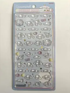 ボンボンドロップシールミニ シナモロール 正規品