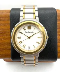 f3773 Guy Laroche ギラロッシュ 腕時計 メンズのサムネイル