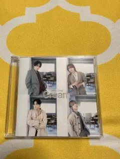 SexyZone Cream 通常盤