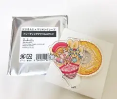 にじさんじ 宇佐美リト トレーディングアクリルスタンド マリオンクレープ