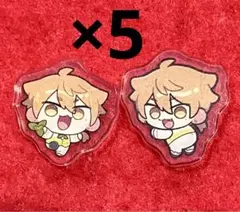 にじさんじ 8th in 池袋 伏見ガク アクリルパーツ 5個