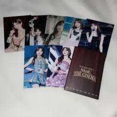 NiziU THE CINEMA フォトトレカセット　MIIHI