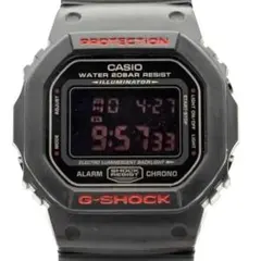 BUMP OF CHICKEN ×G-SHOCK DW-5600VT ブラック - メルカリ
