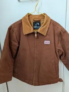 K LARGE ブラウンジャケット Lサイズ