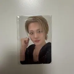 TREASURE PULSE ON LIVE CD 特典ドヨン