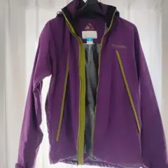 コロンビア マウンテンパーカー　Columbia