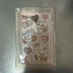 ちいかわ PUKU CHURU シール ステッカーのサムネイル