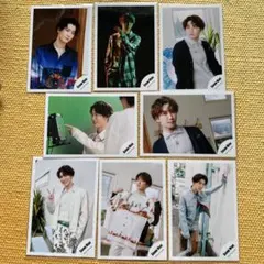 Snow Man 渡辺翔太　④ 公式写真