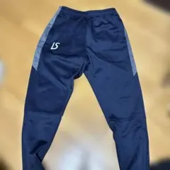 LUZ e SOMBRA XL ネイビー ジャージ