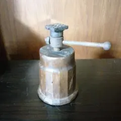 木製ジャッキ　レトロ