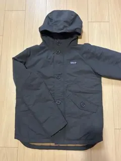 【patagonia】 キッズXXL イスマスジャケット
