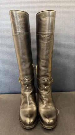 2025年最新】PRADA レディース ブーツの人気アイテム - メルカリ