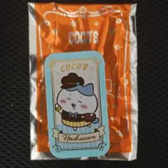 ちいかわ COCO'S ハチワレ ミニ缶ケースのサムネイル