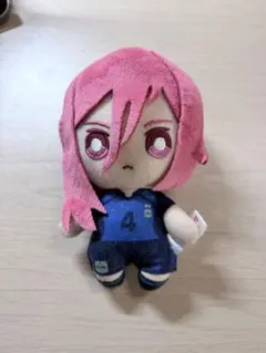 ブルーロック　千切豹馬　ぬいぐるみ