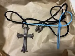 確実正規品クロムハーツラージフレア - メルカリ