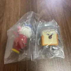 パンどろぼう figure collection 5 こぶた