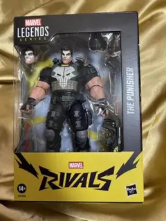 マーベルレジェンド マーベルライバルズ パニッシャー