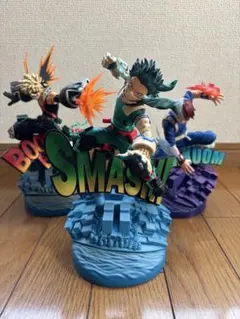 僕のヒーローアカデミア』アクリルフィギュアコレクション 第1弾（全