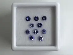 PT900 アウイナイトスタッドピアス - メルカリ
